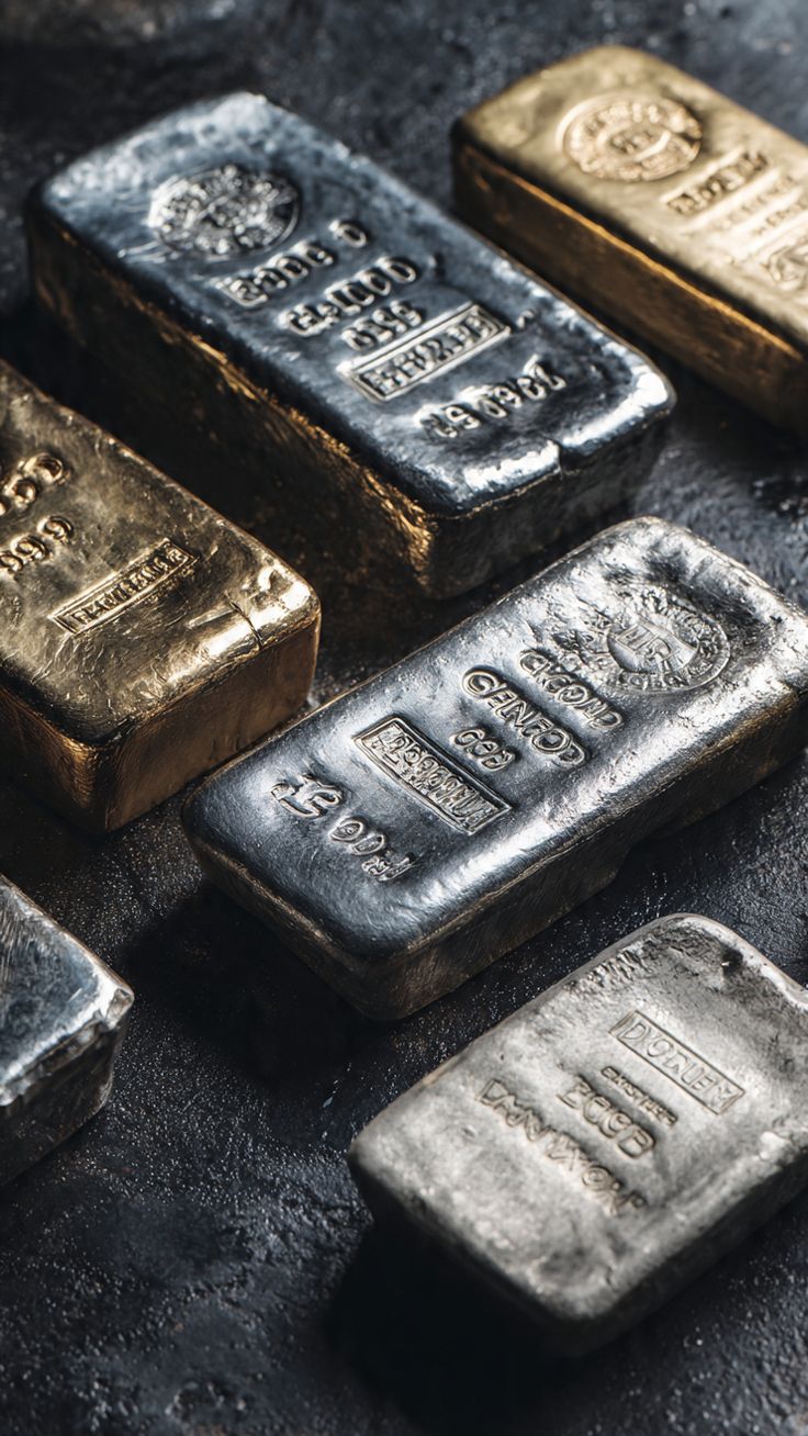 Gold and precious metals trading