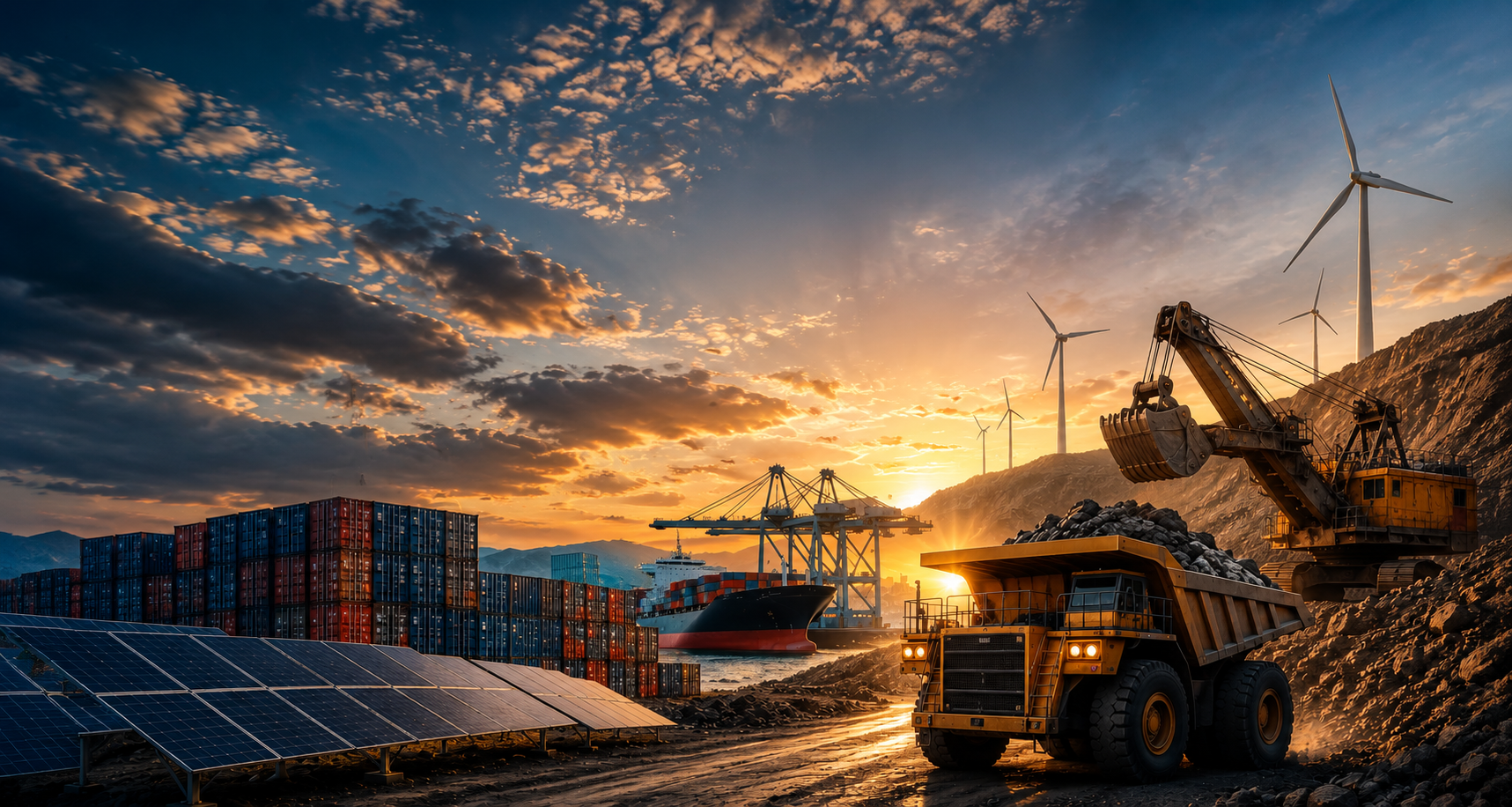 Bisharat Jalba Global Trading and Industrial Solutions